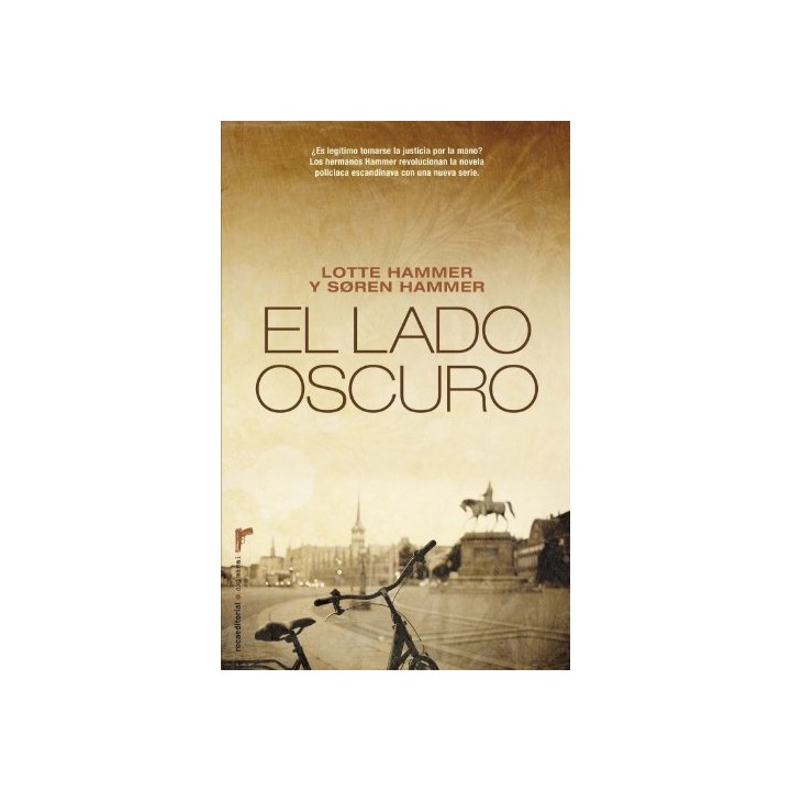 El Lado Oscuro - Lotte Hammer